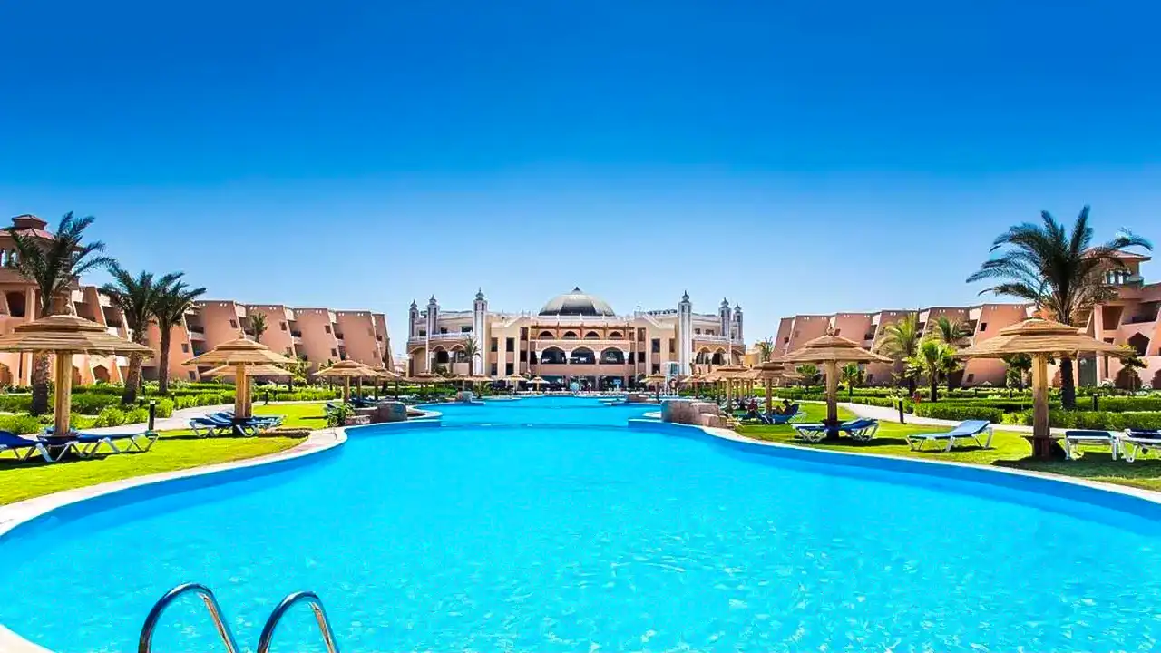 Hotel Jasmine Palace - Hurghada